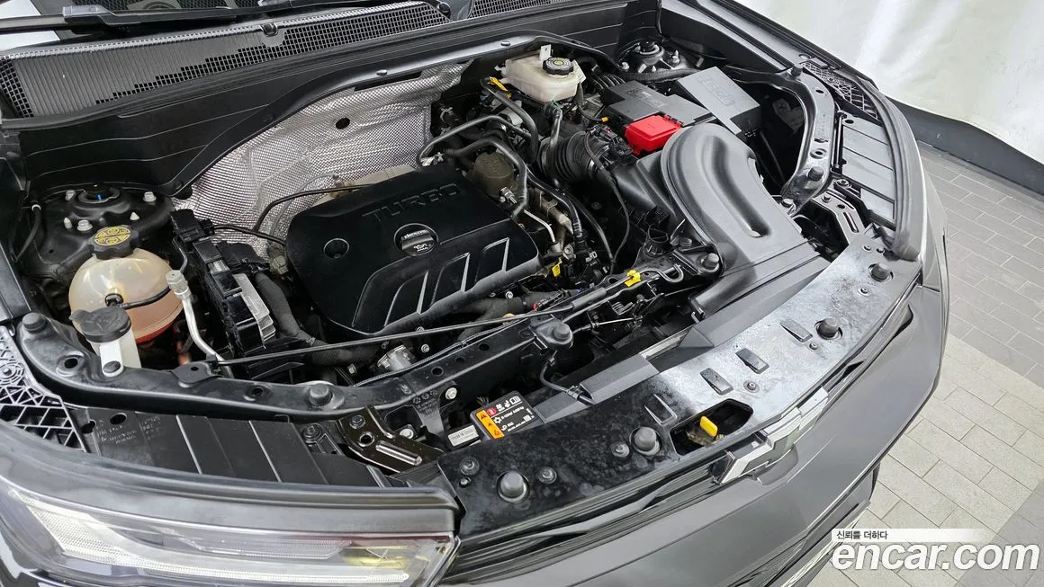 Chevrolet (GM Daewoo) Trailblazer 2021 из KR, фото 5