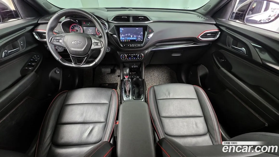 Chevrolet (GM Daewoo) Trailblazer 2021 из KR, фото 10
