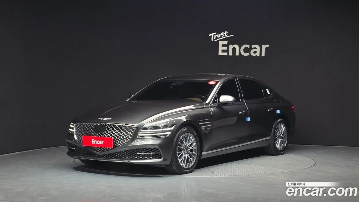 Genesis G80 2022 из KR, фото 1