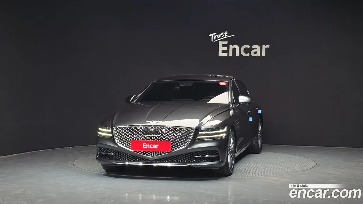 Genesis G80 2022 из KR, фото 3