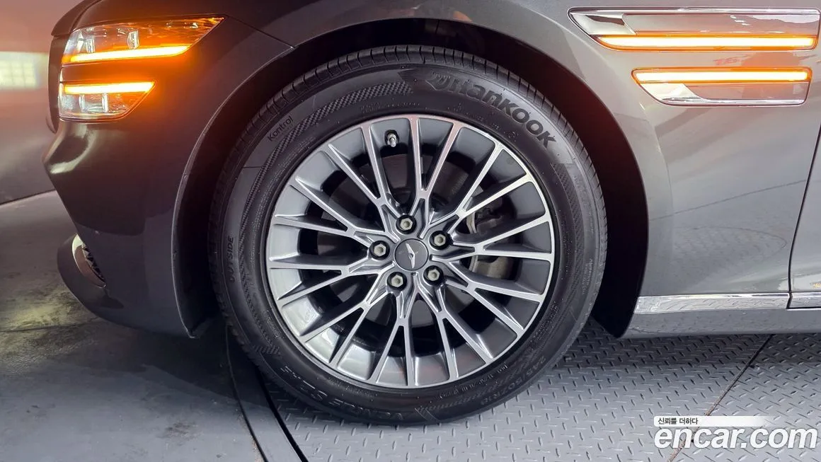 Genesis G80 2022 из KR, фото 5