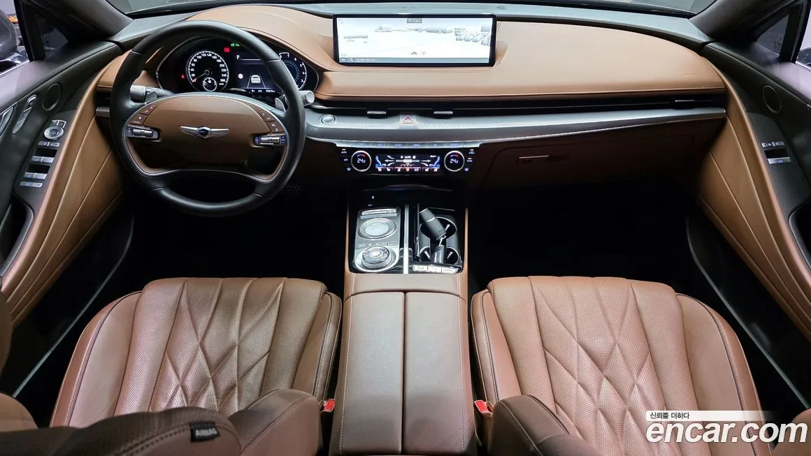 Genesis G80 2022 из KR, фото 6