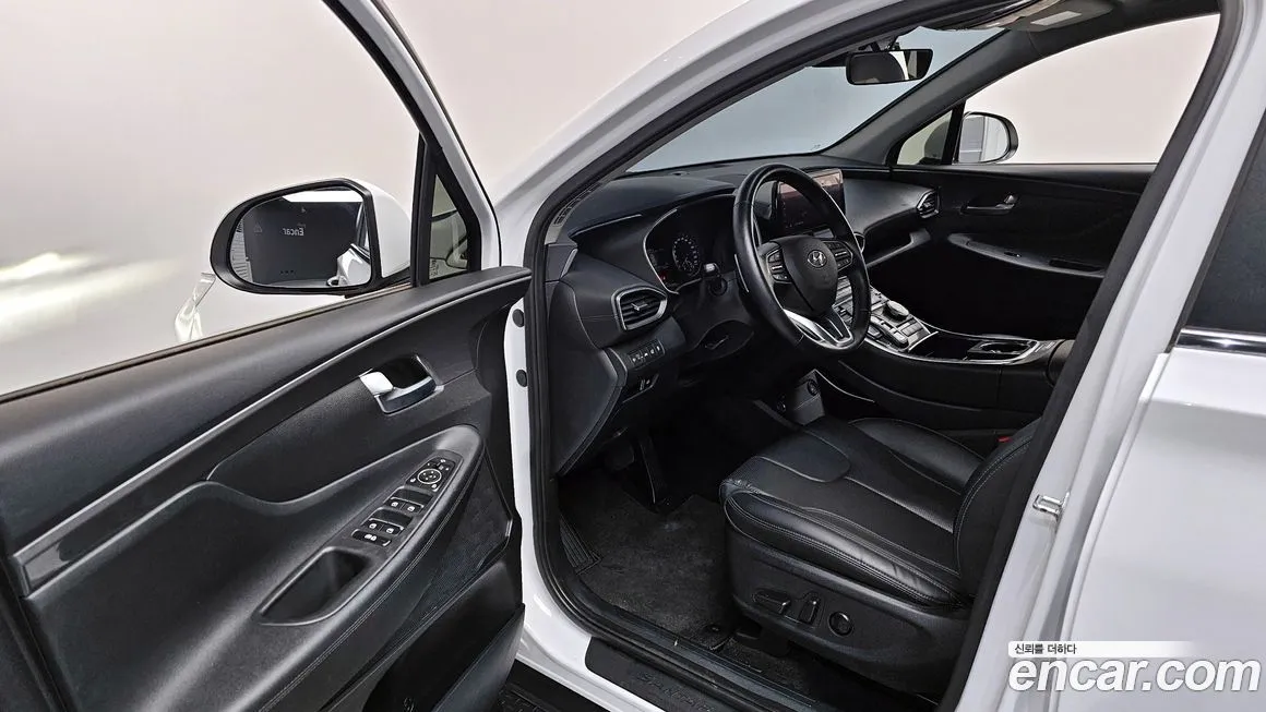 Hyundai Santafe 2021 из KR, фото 6