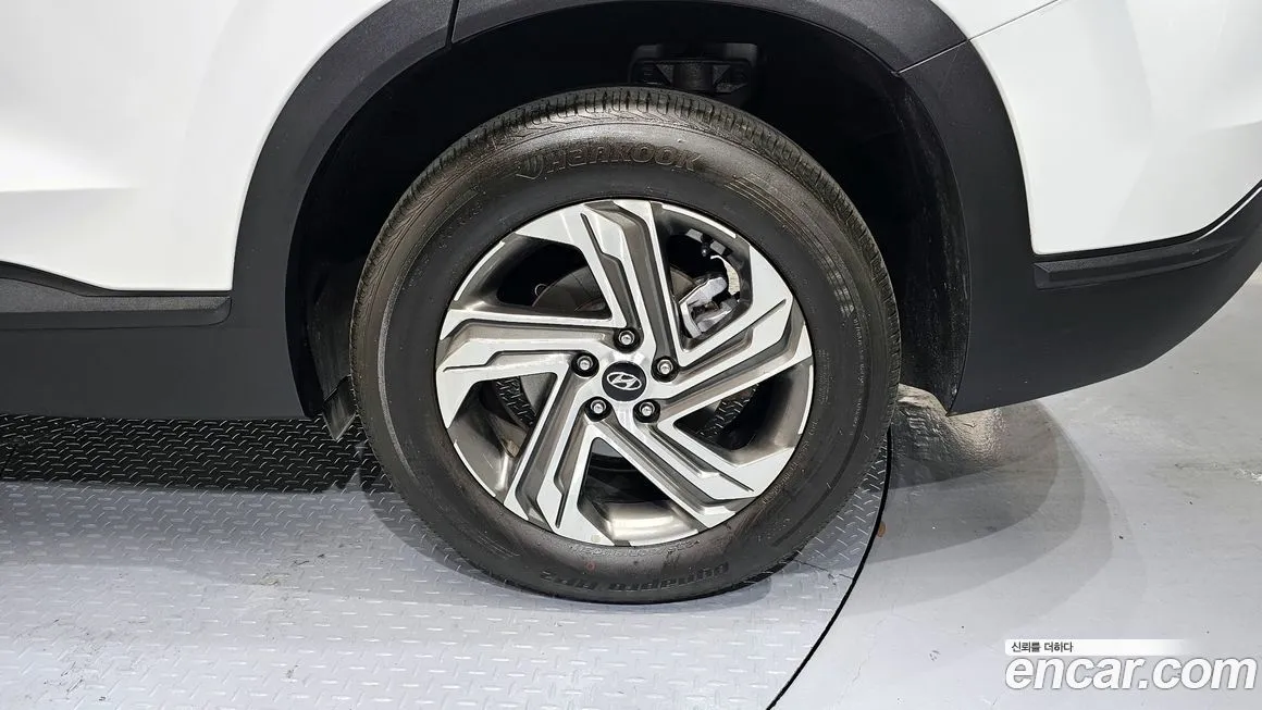 Hyundai Santafe 2021 из KR, фото 9