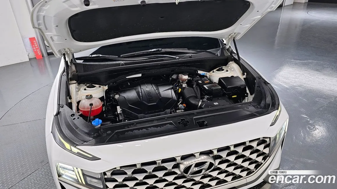 Hyundai Santafe 2021 из KR, фото 7