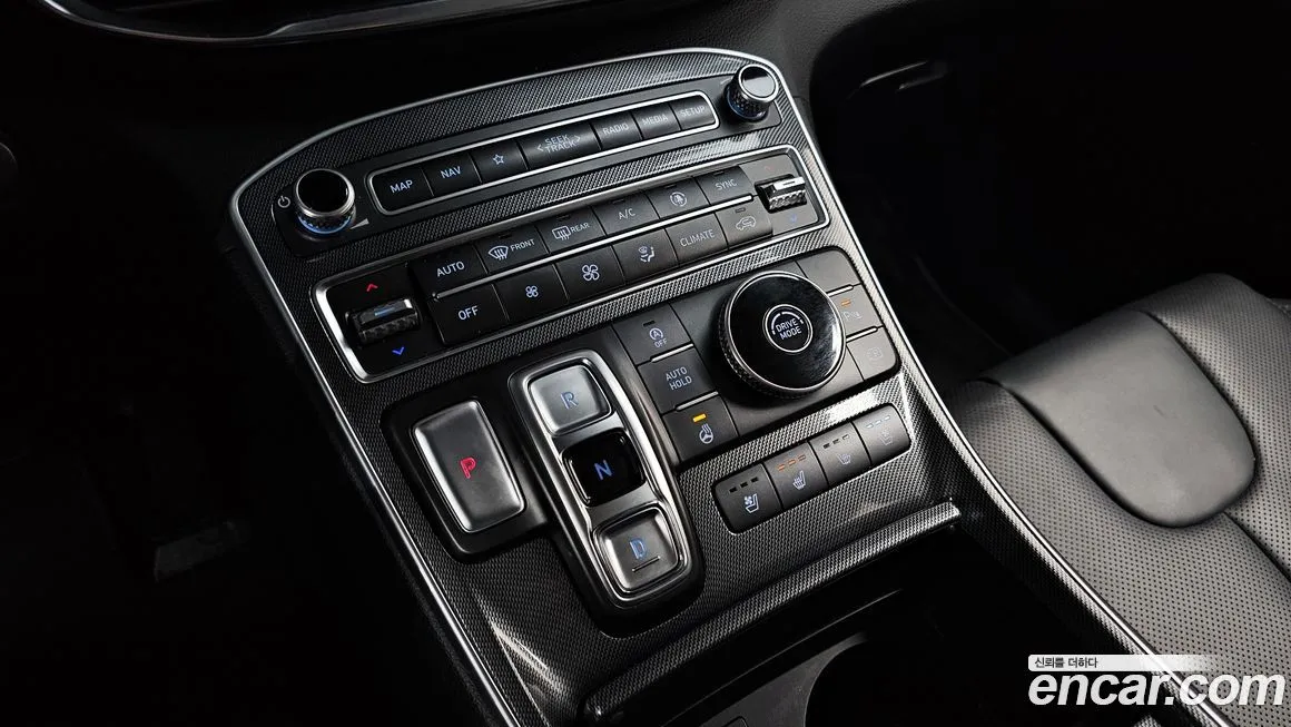 Hyundai Santafe 2021 из KR, фото 10