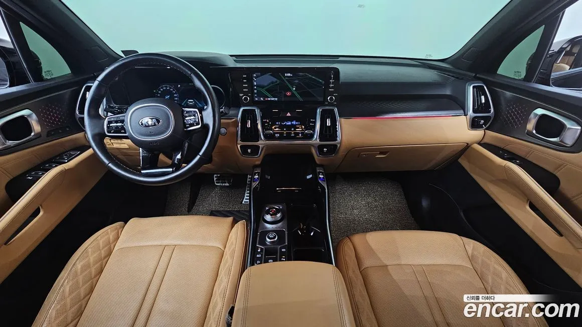 Kia Sorento — фото 9