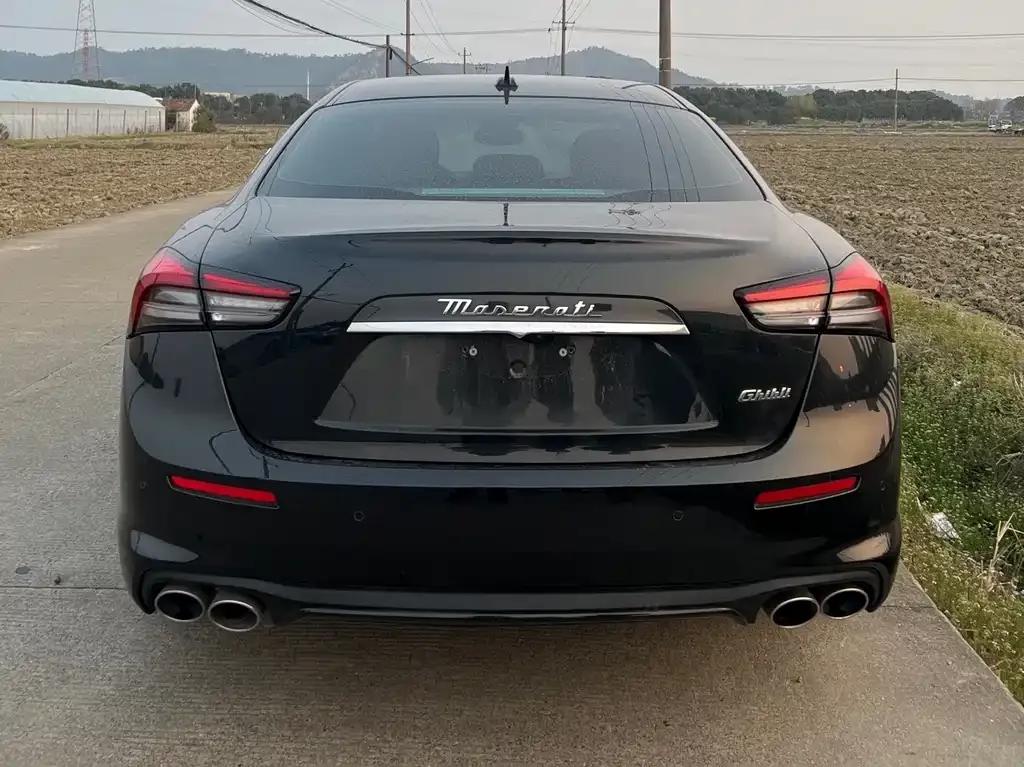 Maserati Ghibli 2025 из CN, фото 9