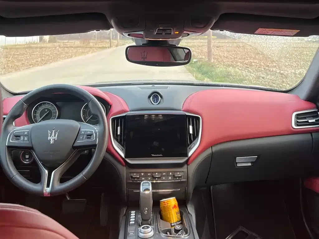 Maserati Ghibli 2025 из CN, фото 3