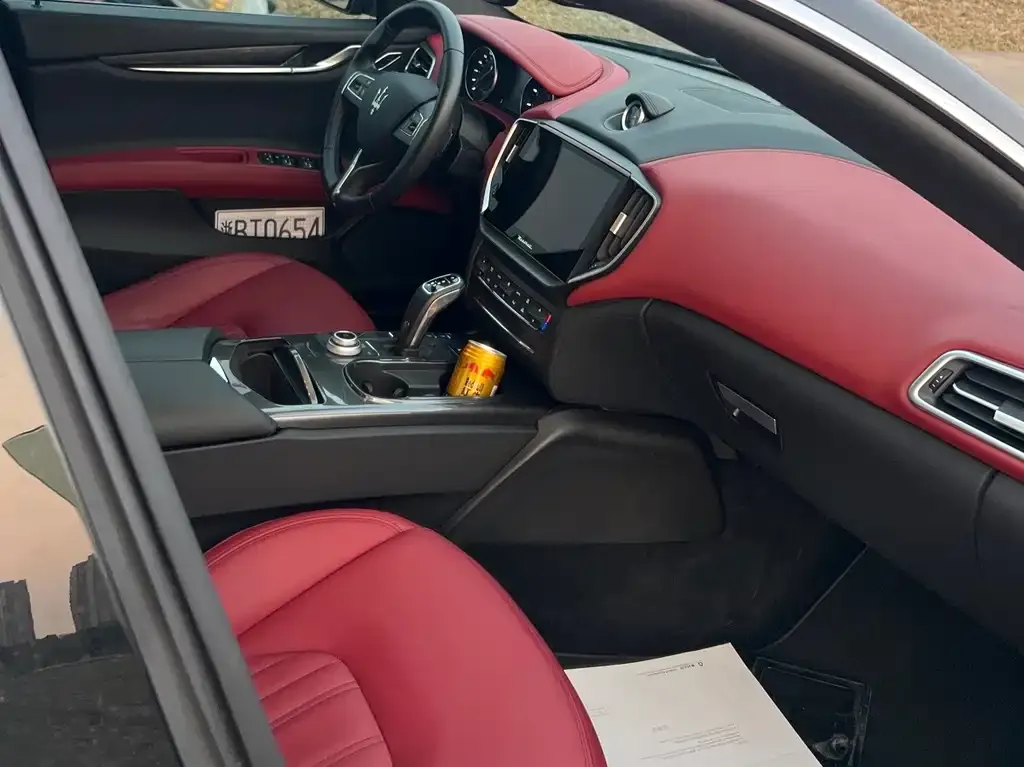 Maserati Ghibli 2025 из CN, фото 4