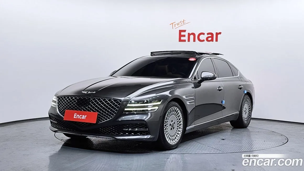 Genesis G80 — фото 1