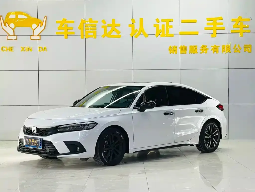 Honda Civic — фото 6