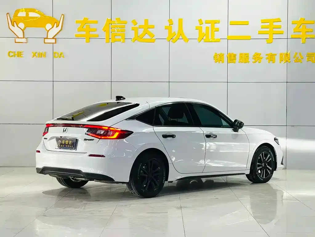 Honda Civic — фото 2