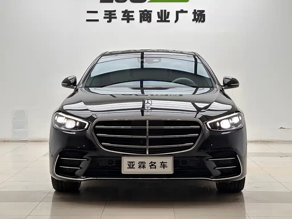 Mercedes-Benz S-Class — фото 7