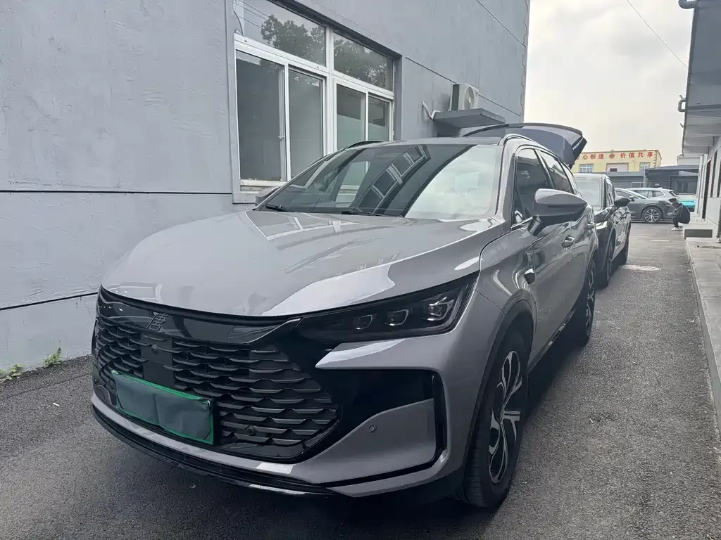 BYD Tang New Energy 2025 из CN, фото 1