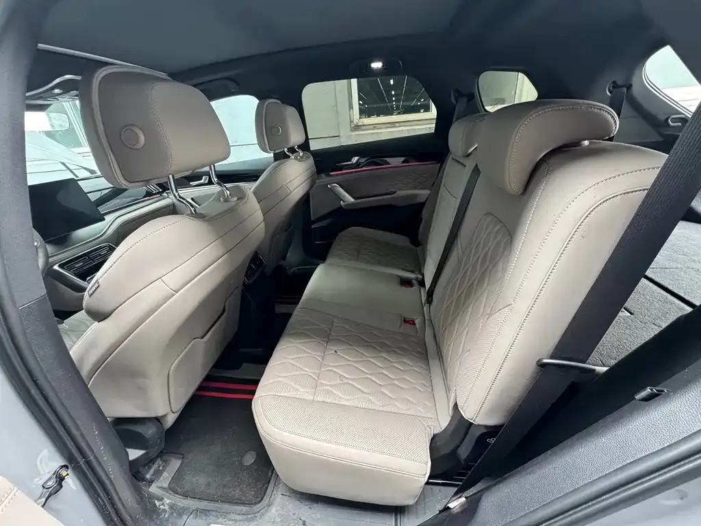 BYD Tang New Energy 2025 из CN, фото 4