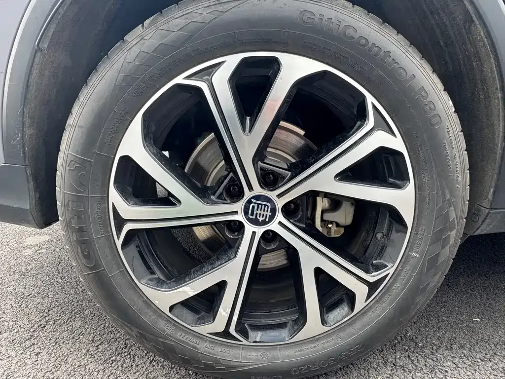 BYD Tang New Energy 2025 из CN, фото 5