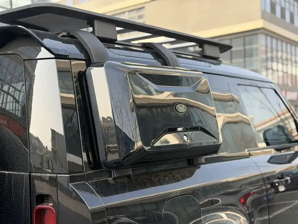 Land Rover Defender — фото 4