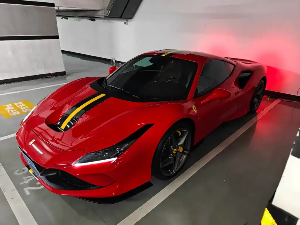 Ferrari F8 2023 из CN, фото 1