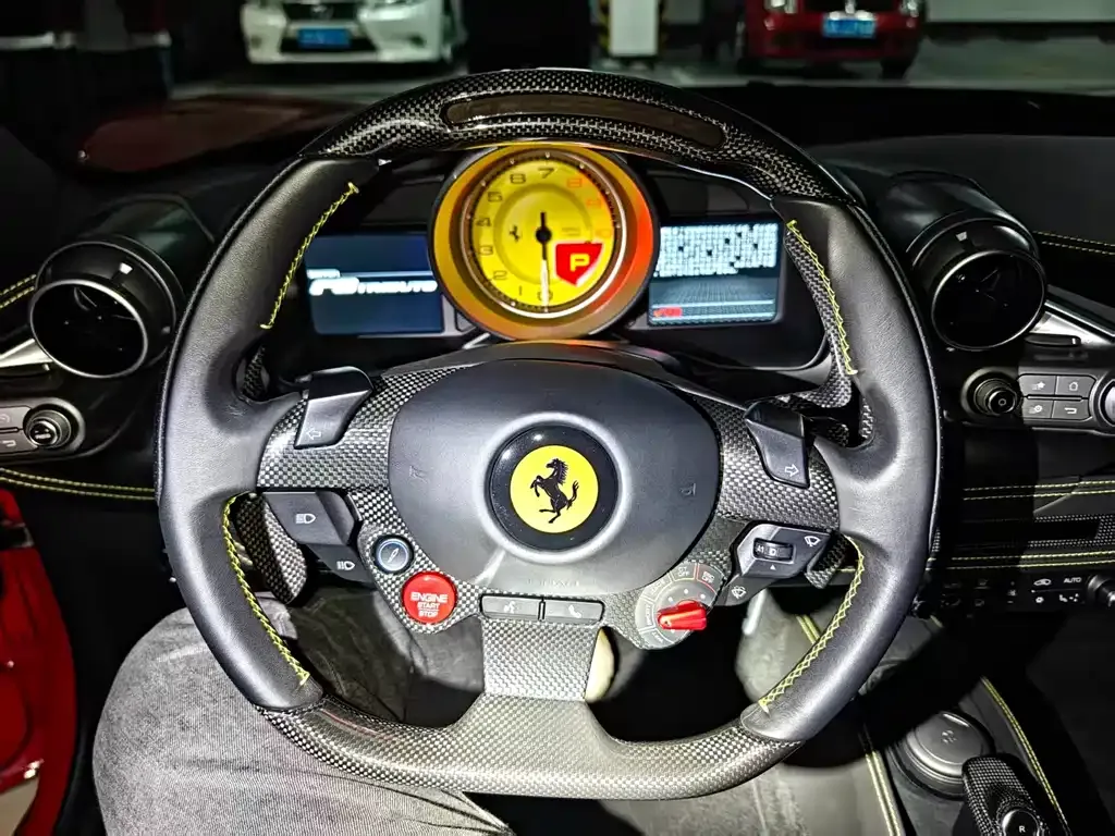 Ferrari F8 2023 из CN, фото 10