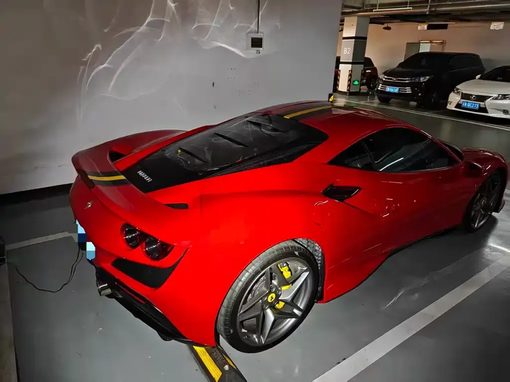 Ferrari F8 2023 из CN, фото 2