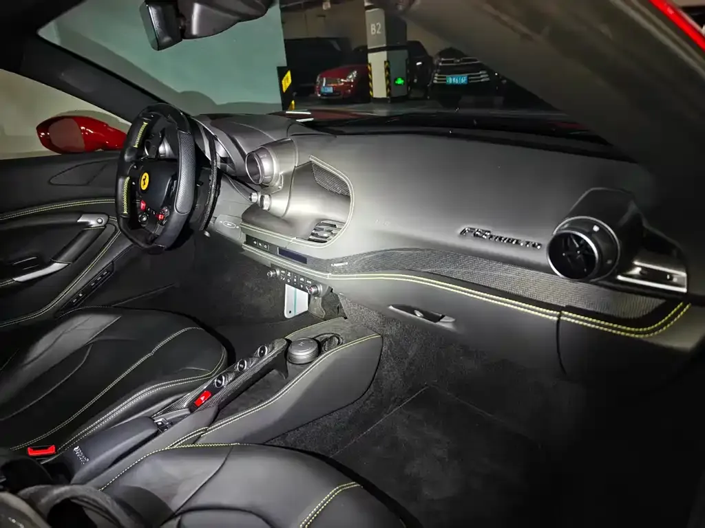 Ferrari F8 2023 из CN, фото 5