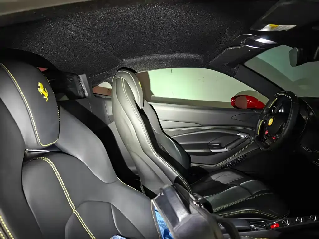 Ferrari F8 2023 из CN, фото 6