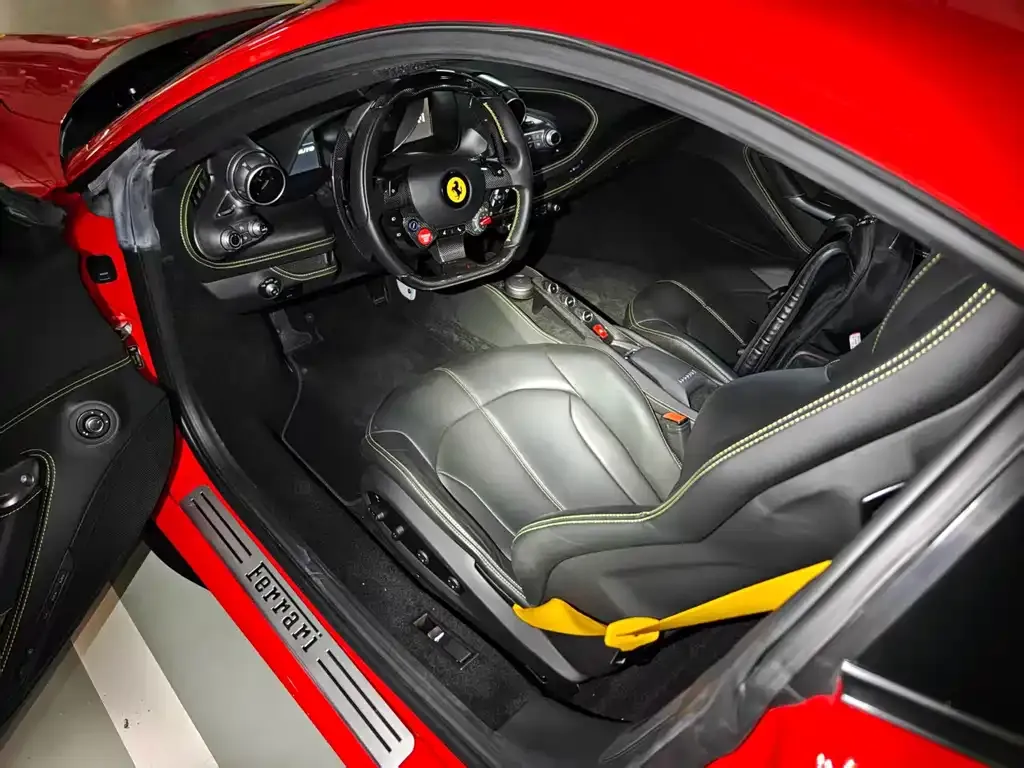 Ferrari F8 2023 из CN, фото 7