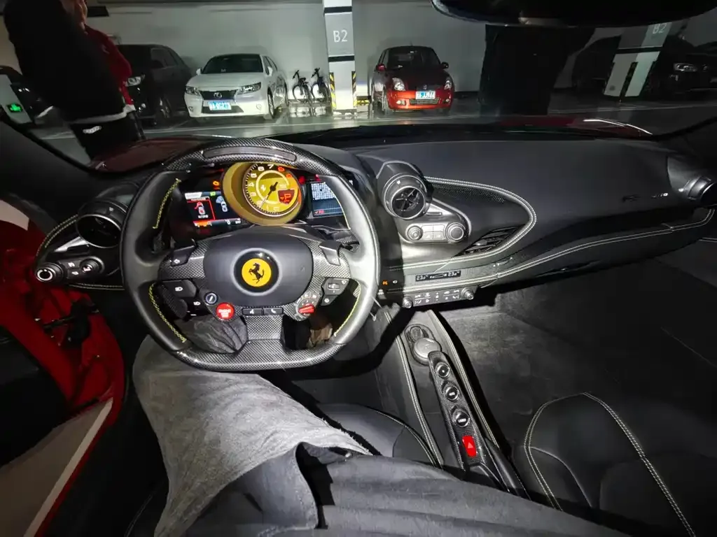 Ferrari F8 2023 из CN, фото 3