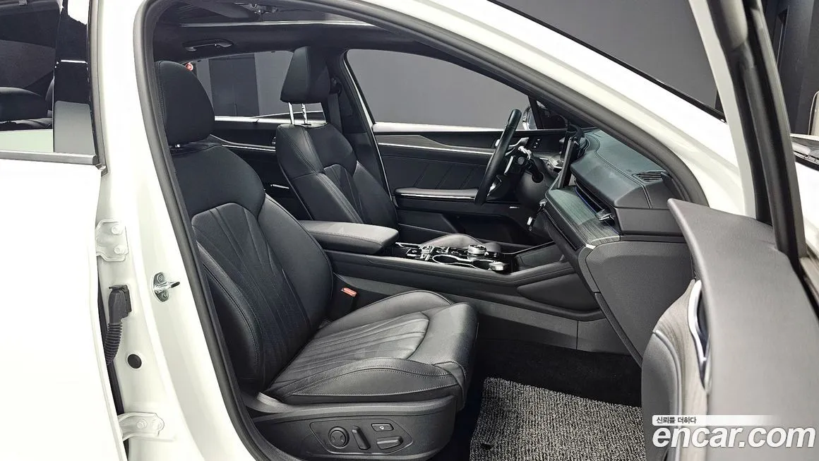 Kia K5 2024 из KR, фото 10