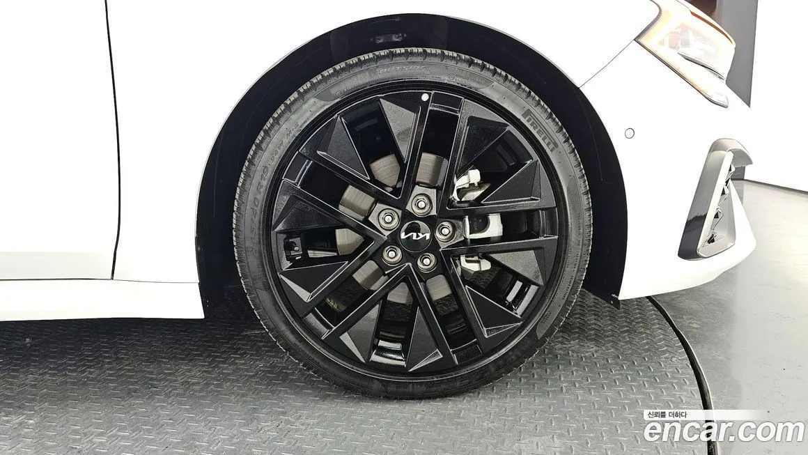 Kia K5 2024 из KR, фото 4