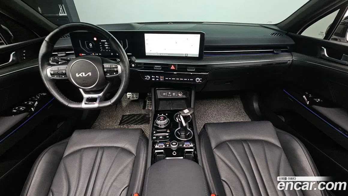 Kia K5 2024 из KR, фото 3