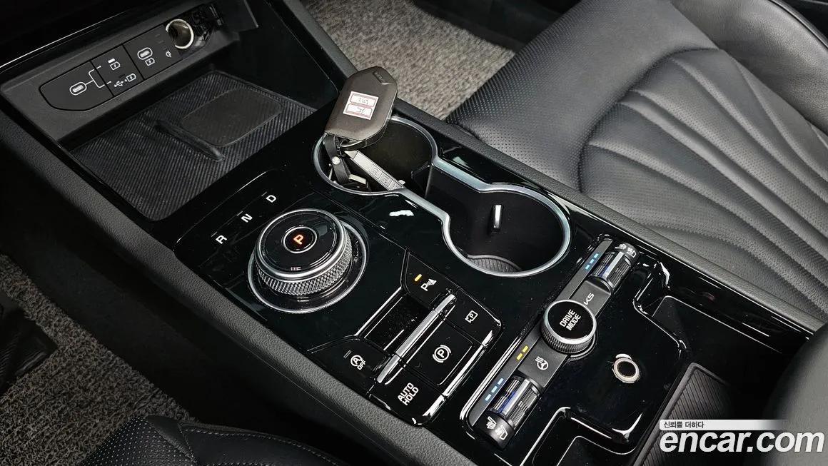 Kia K5 2024 из KR, фото 8