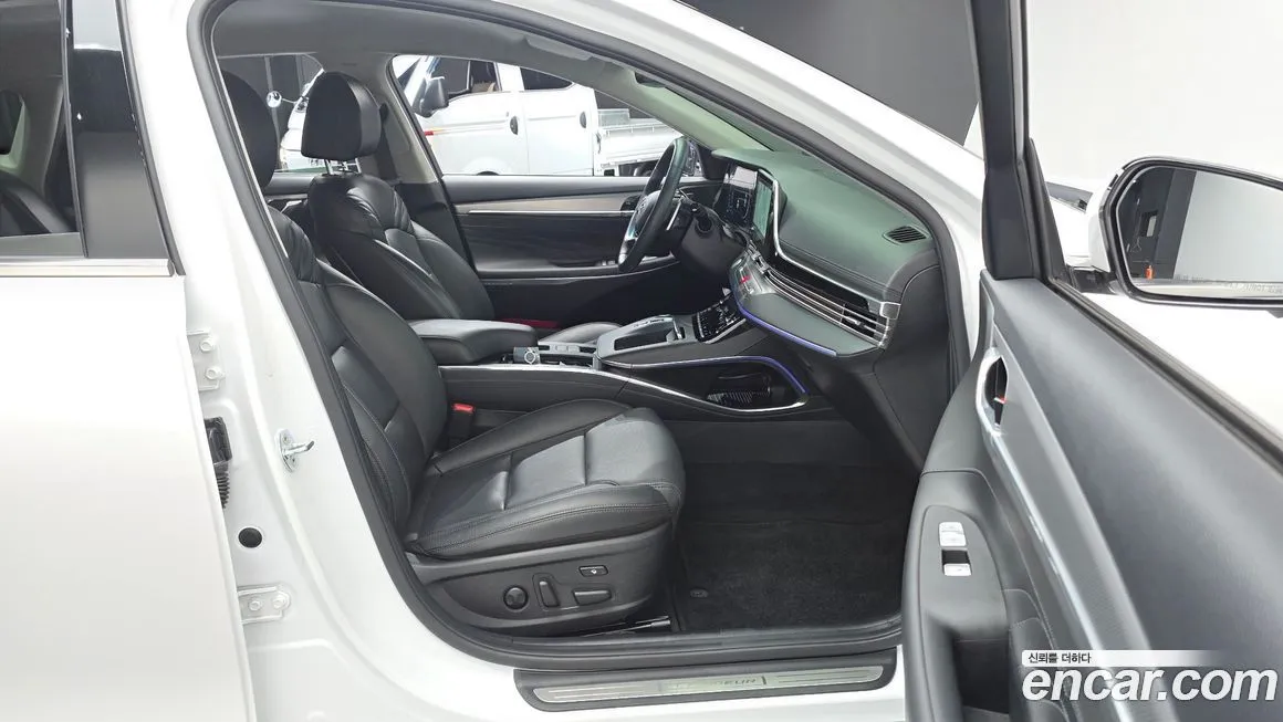Hyundai Grandeur 2022 из KR, фото 4