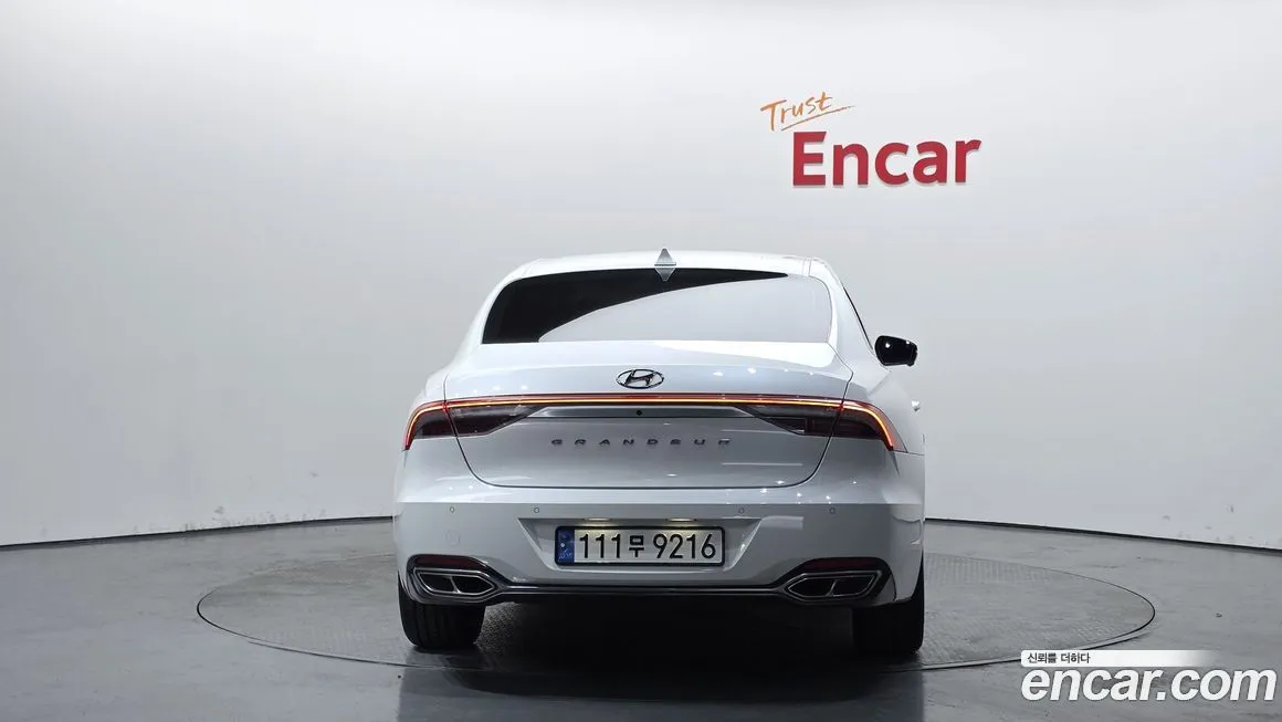 Hyundai Grandeur 2022 из KR, фото 6