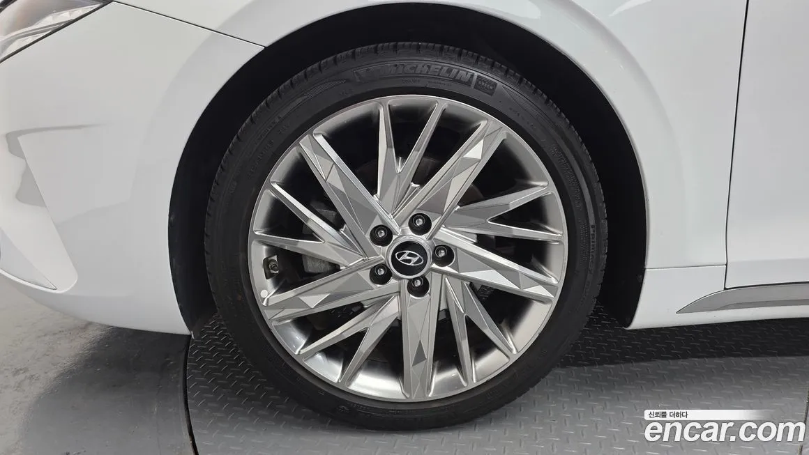 Hyundai Grandeur 2022 из KR, фото 7