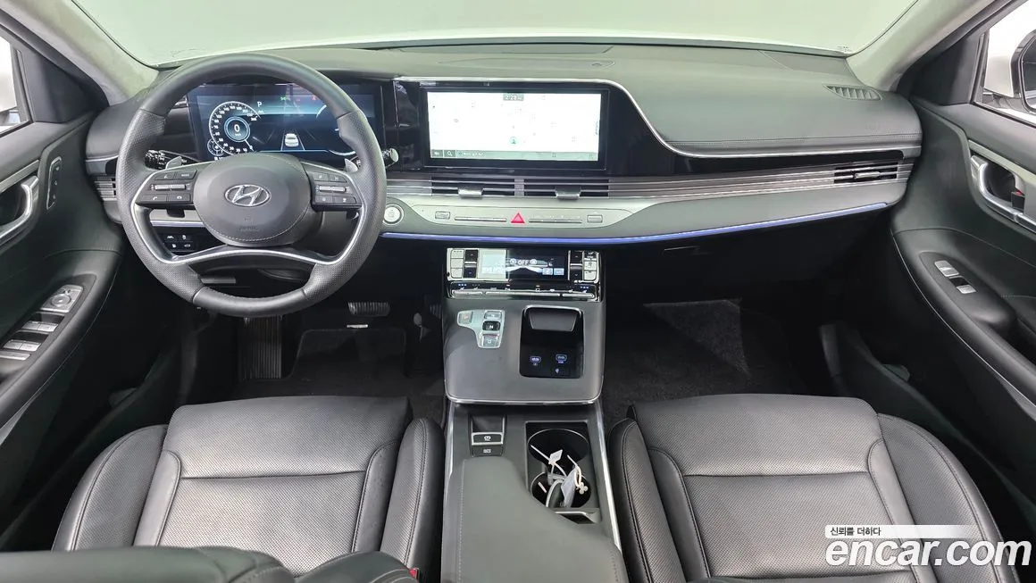 Hyundai Grandeur 2022 из KR, фото 10