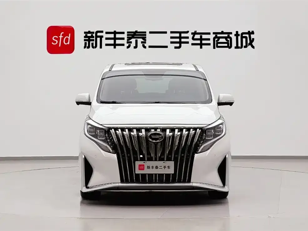 GAC Motor Trumpchi M8 — фото 4