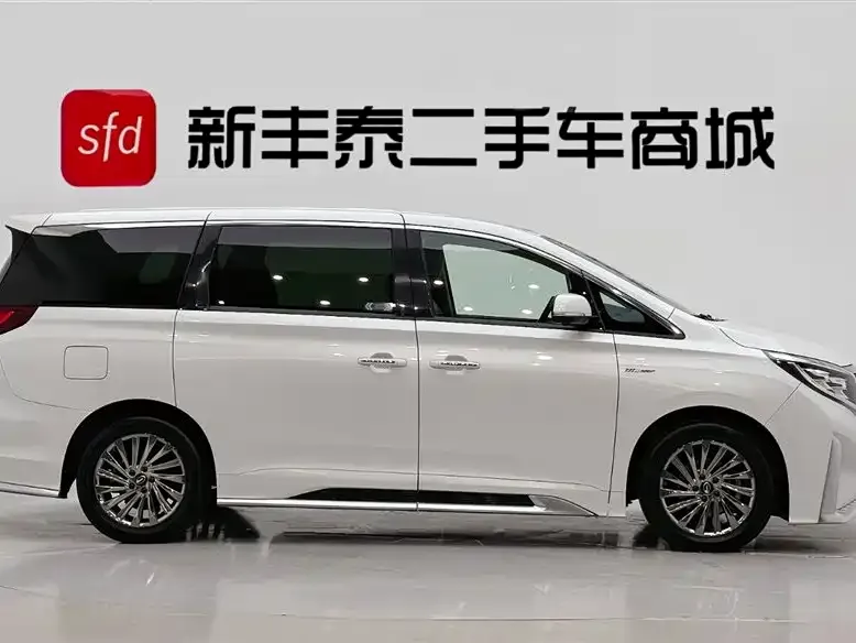 GAC Motor Trumpchi M8 — фото 7