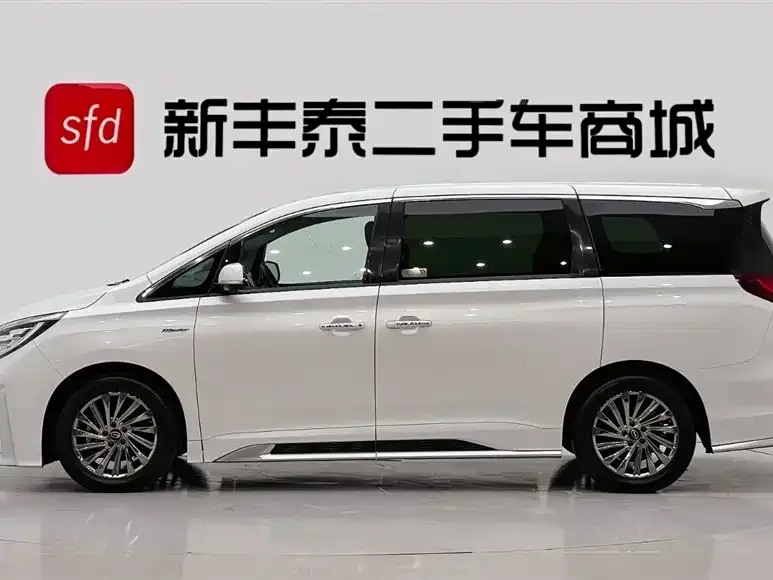 GAC Motor Trumpchi M8 — фото 2