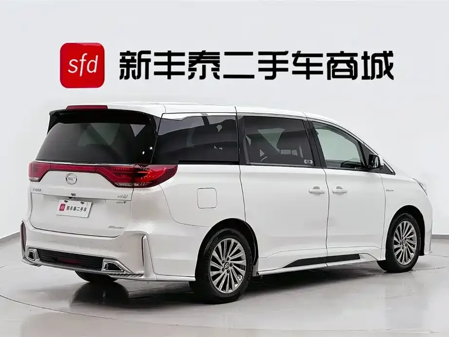 GAC Motor Trumpchi M8 — фото 5