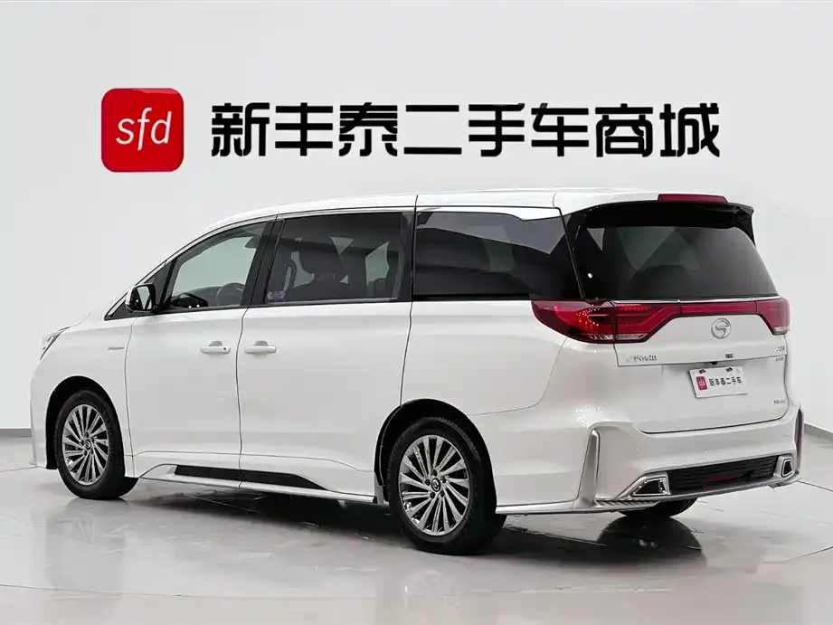 GAC Motor Trumpchi M8 — фото 8