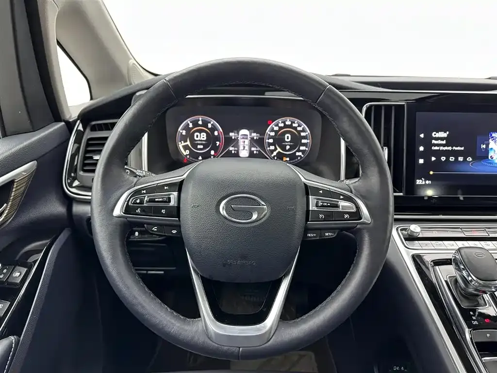 GAC Motor Trumpchi M8 — фото 10