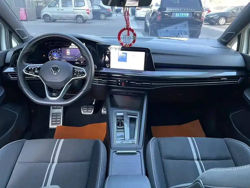 Volkswagen Golf 2021 из CN, фото 8