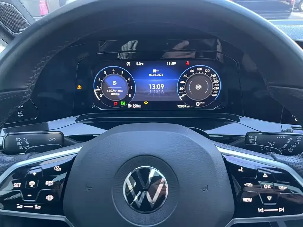 Volkswagen Golf 2021 из CN, фото 9