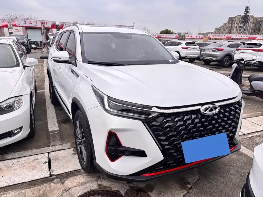 Chery Tiggo 8 PRO — фото 6