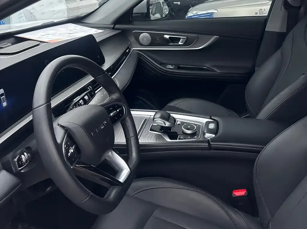 Chery Tiggo 8 PRO — фото 9