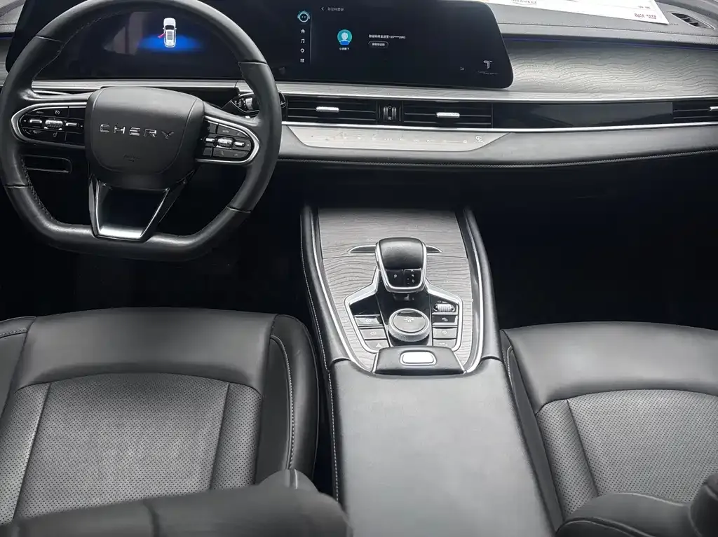 Chery Tiggo 8 PRO — фото 10