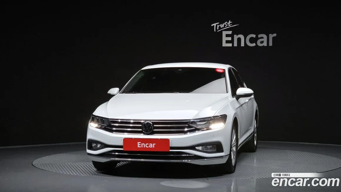 Volkswagen Passat 2021 из KR, фото 8