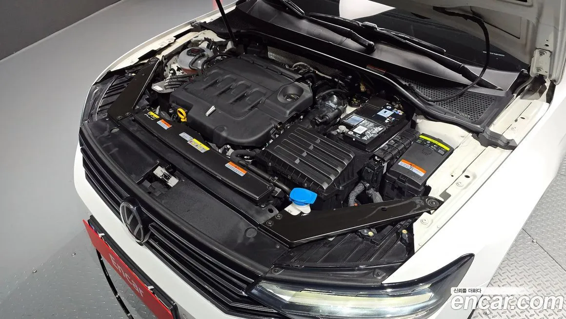 Volkswagen Passat 2021 из KR, фото 9